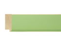 48mm 'Palette' Apple Green with Gold Frame Moulding