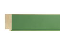 48mm 'Palette' Grass Green with Gold Frame Moulding