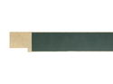 30mm 'Palette' Moss Green with Gold Frame Moulding