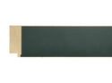 48mm 'Palette' Moss Green with Gold Frame Moulding