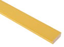 48mm 'Palette' Mustard Yellow with Gold Frame Moulding