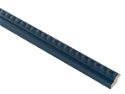 25mm 'Palette' Midnight Blue with Silver Frame Moulding