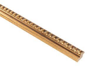 25mm 'Siena' Antique Gold Frame Moulding