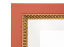 25mm 'Siena' Antique Gold Frame Moulding