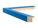 20mm 'Gelato' Azure Blue Frame Moulding