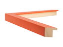 20mm 'Gelato' Orange Frame Moulding