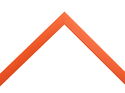 20mm 'Gelato' Orange Frame Moulding