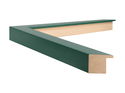 20mm 'Gelato' Racing Green Frame Moulding