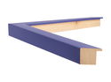 20mm 'Gelato' Violet Frame Moulding