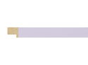 20mm 'Gelato' Wisteria Frame Moulding