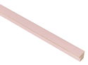 20mm 'Palette' Candy Floss Pink with Gold Frame Moulding