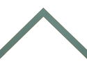 20mm 'Palette' Litchen Green with Gold Frame Moulding