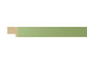 20mm 'Palette' Apple Green with Gold Frame Moulding