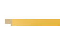 20mm 'Palette' Mustard Yellow with Gold Frame Moulding