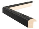 19mm 'Laura' Black Frame Moulding