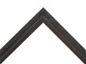 32mm 'Croft' Soft Black Frame Moulding