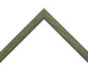 24mm 'Croft' Soft Green Frame Moulding