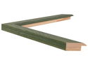 24mm 'Croft' Soft Green Frame Moulding