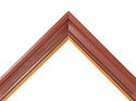 39mm 'Bologna' Rosso Frame Moulding