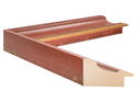 39mm 'Bologna' Rosso Frame Moulding