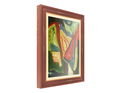 39mm 'Bologna' Rosso Frame Moulding