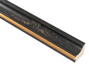 39mm 'Bologna' Oro Nero Frame Moulding