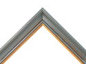 39mm 'Bologna' Grigio Frame Moulding