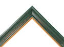 39mm 'Bologna' Verde Frame Moulding