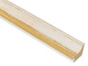 39mm 'Bologna' Bianco Frame Moulding