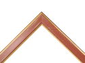 32mm 'Bologna' Rosso Frame Moulding