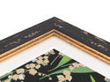 32mm 'Bologna' Oro Nero Frame Moulding