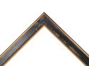 32mm 'Bologna' Oro Nero Frame Moulding