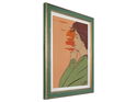 32mm 'Bologna' Verde Frame Moulding