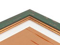 32mm 'Bologna' Verde Frame Moulding