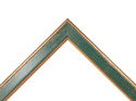 32mm 'Bologna' Verde Frame Moulding