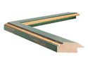 32mm 'Bologna' Verde Frame Moulding