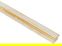 32mm 'Bologna' Bianco Frame Moulding
