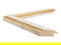32mm 'Bologna' Bianco Frame Moulding