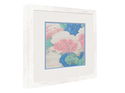 20mm 'Marble' White Frame Moulding