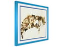 25mm 'Gelato' Sky Blue Frame Moulding