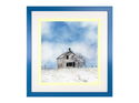 25mm 'Gelato' Azure Blue Frame Moulding