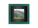 25mm 'Gelato' Racing Green Frame Moulding