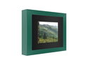 25mm 'Gelato' Racing Green Frame Moulding