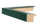 25mm 'Gelato' Racing Green Frame Moulding