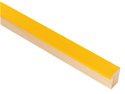 25mm 'Gelato' Bright Yellow Frame Moulding