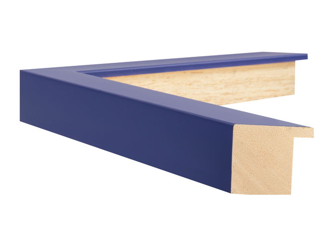 25mm 'Gelato' Violet Frame Moulding