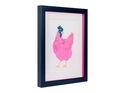 20mm 'Gelato' Midnight Blue Frame Moulding