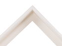 12mm 'Hockey L Style' Limewash 42mm rebate FSC™ Certified 100% Frame Moulding