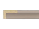 12mm 'Hockey L Style' Taupe 42mm rebate FSC™ Certified 100% Frame Moulding