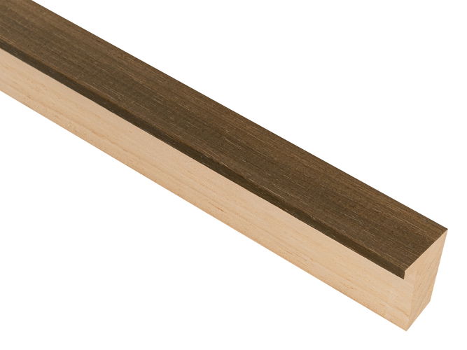 28mm 'Oslo' Nutmeg FSC™ Certified 100% Frame Moulding